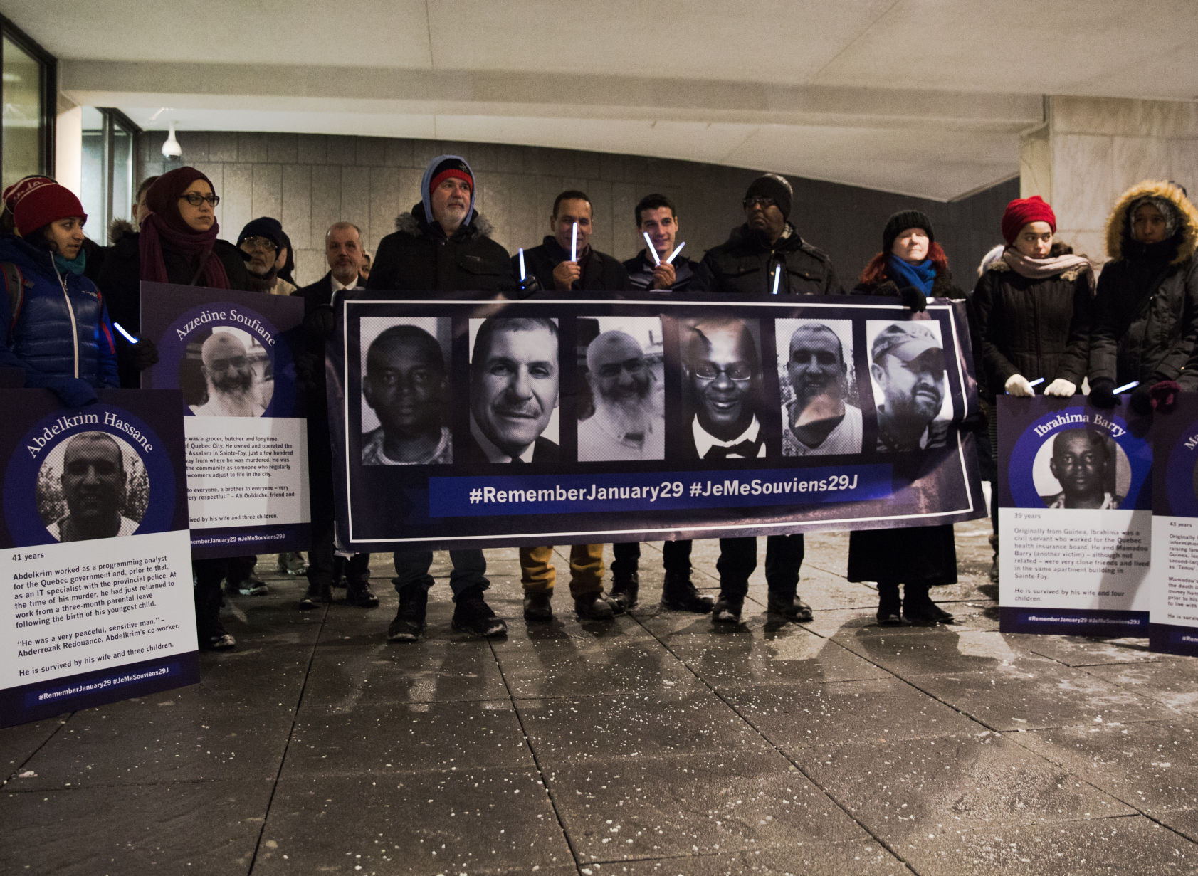 Lonond Quebec Vigil Photo 3